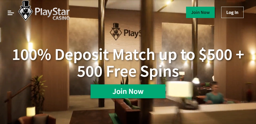 PlayStar Casino